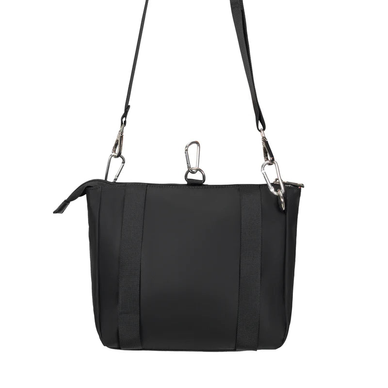 Golf Gear Clip On Bag-Black or Lavender