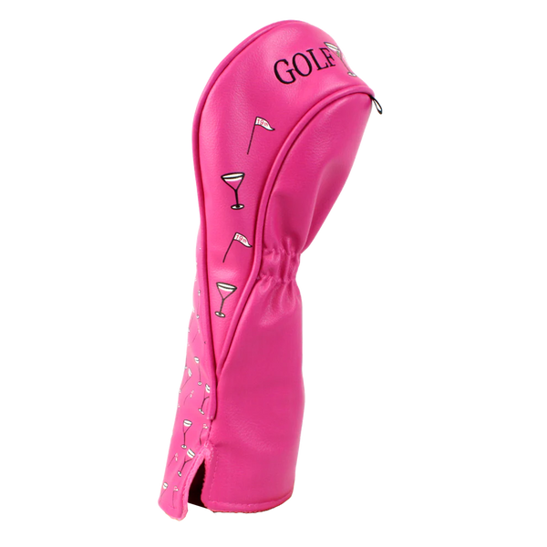 BOG Women's Golfaholic Headcover-Driver