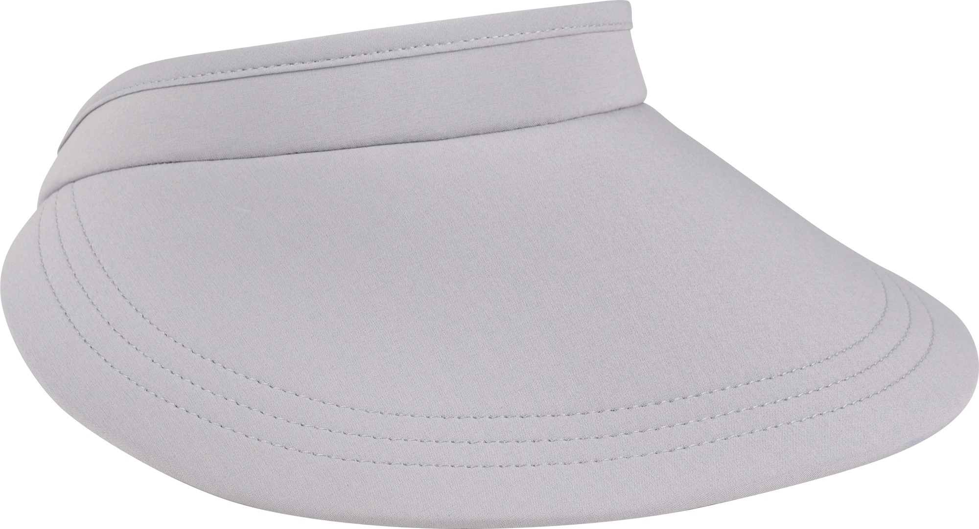 Ahead  NEW Lite Mid Sized 4.5" Brim "No Headache" Visors with Coil Back-5 Basic Colors!