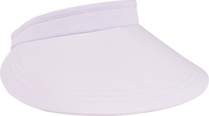 Ahead  Lite Mid Sized 4.5" Brim "No Headache" Visors with Coil Back-10 Colors!