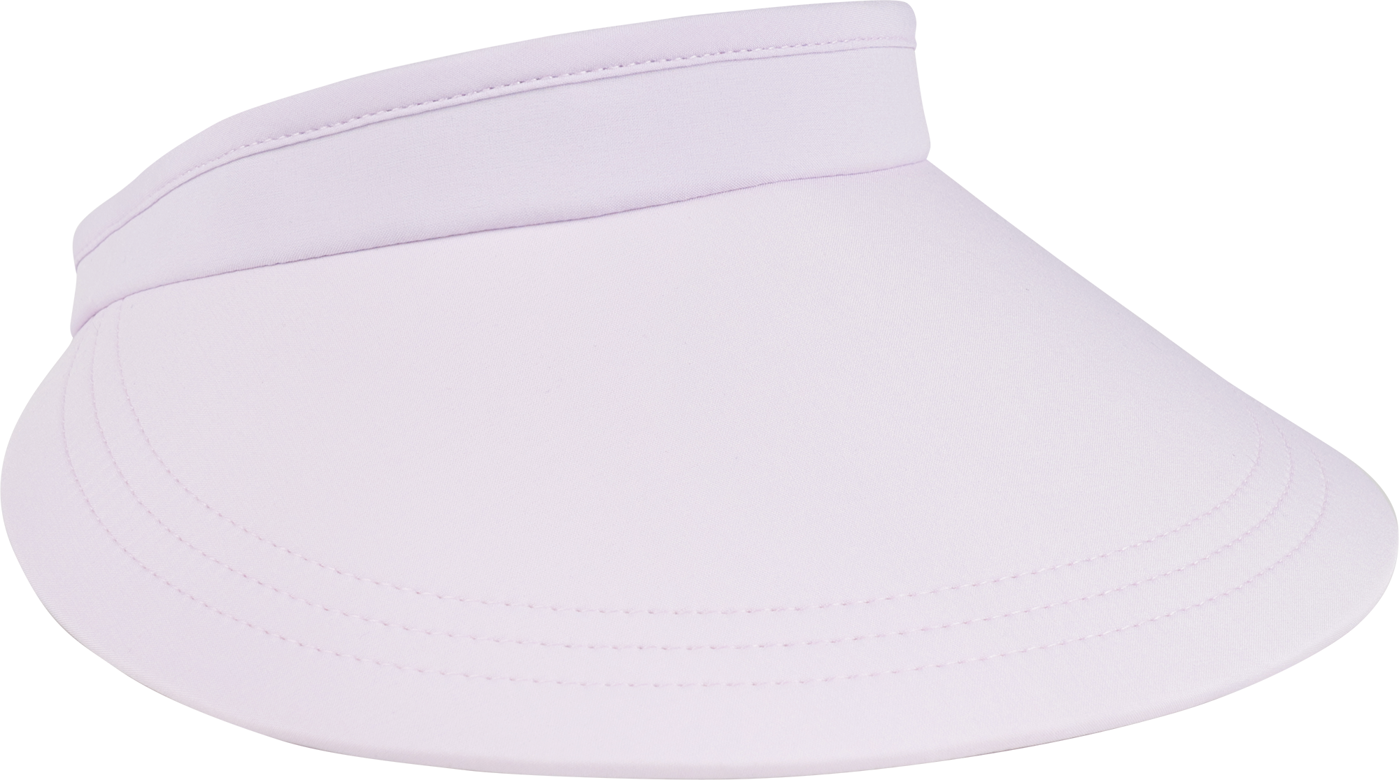 Ahead  NEW Lite Mid Sized 4.5" Brim "No Headache" Visors with Coil Back-5 Basic Colors!
