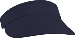 Ahead Lite 4" Brim Visor Velcro Back-7 colors!