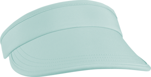 Ahead Lite 4" Brim Visor Velcro Back-7 colors!