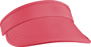 Ahead Lite 4" Brim Visor Velcro Back-7 colors!