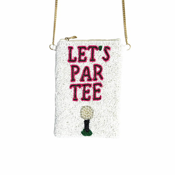 BOG Women's Par-Tee - Beaddie Phone Bag