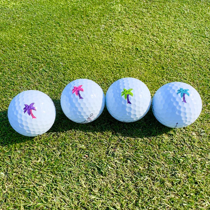 Golf Dotz Golf Ball Stick On Markers-NEW Assorted designs