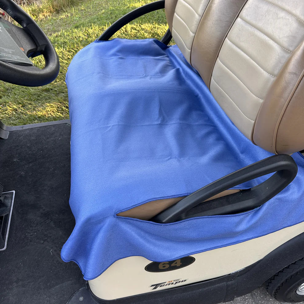 BOG Women's  Double Sided Cat Seat Cover-Fairway Living/Blue