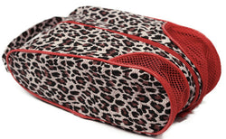 Glove It Women's Shoe Bags-Leopard Print