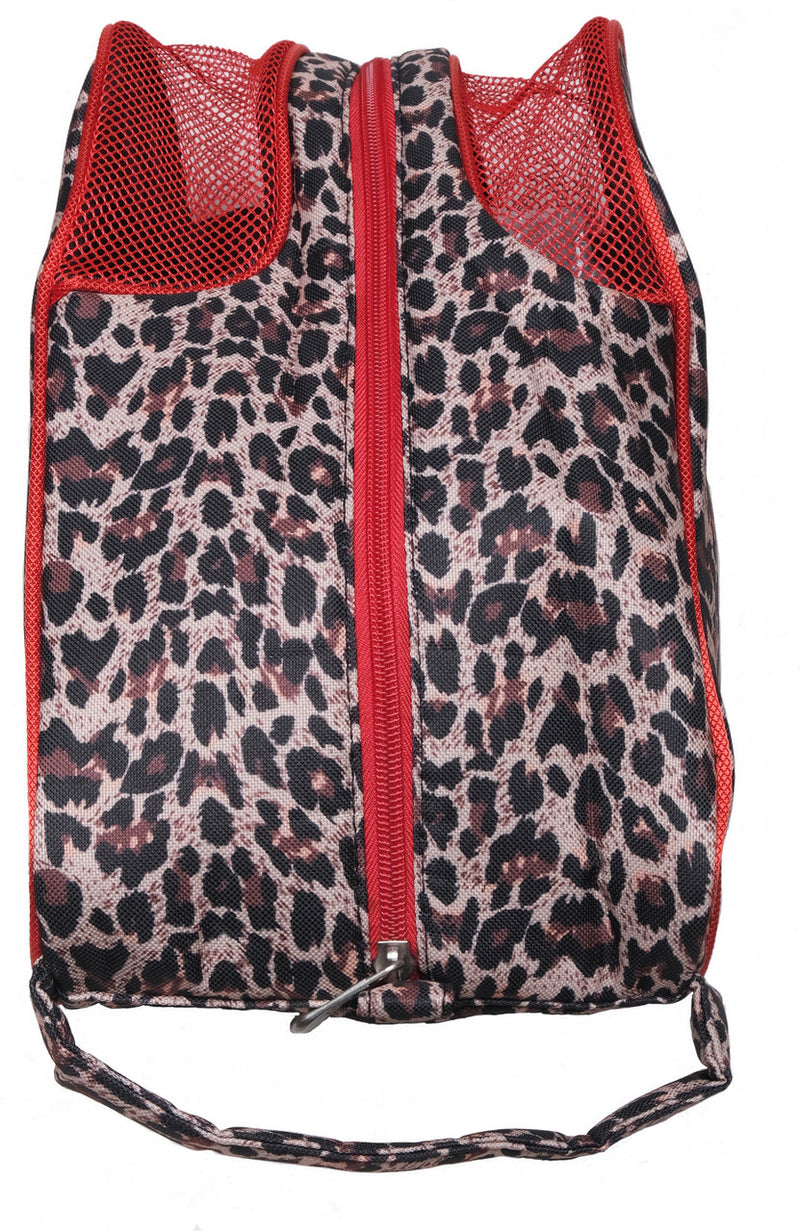 Glove It Women's Shoe Bags-Leopard Print