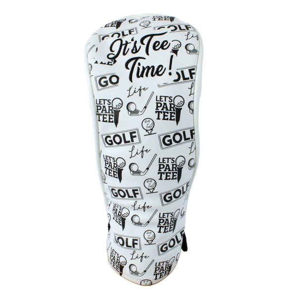 BOG Women's It's Tee Time Headcover-Fairway
