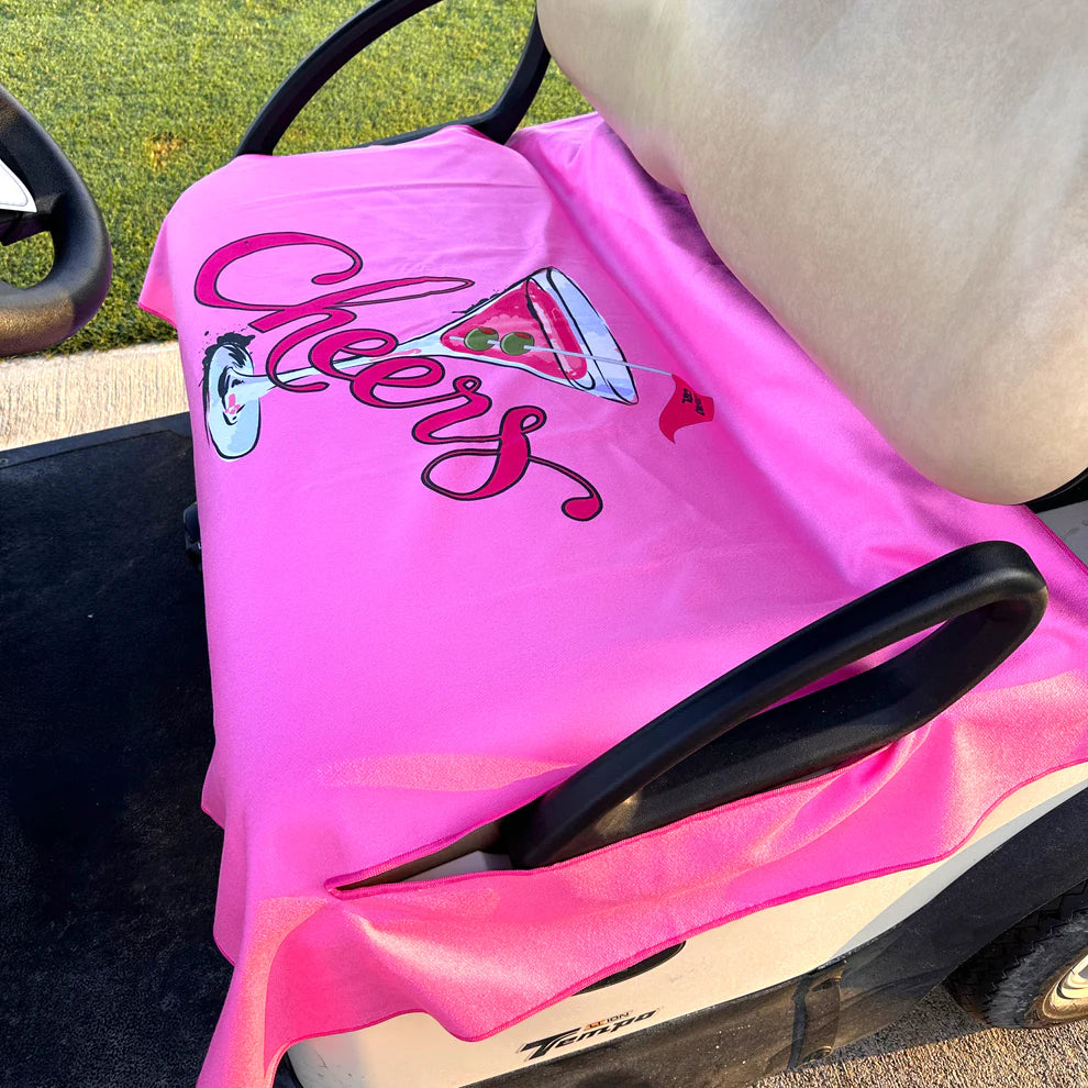 BOG Women's  Double Sided Cat Seat Cover-Cosmos