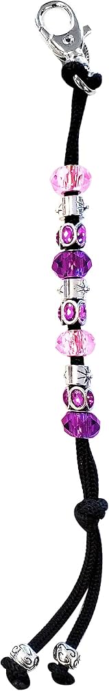Navika Jeweled 10 Count Bead Counters-Pink, Purple or Red/White/Blue