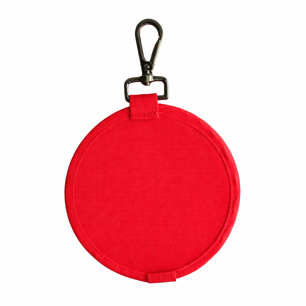 Magnetic Ball Marker Storage Holder-4 Colors with Cute Designs or Solid Colors!
