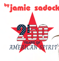 Jamie Sadock Spirit Basic Sunsense Long Sleeve Ultralight Sun Shirt-Positive/Negative Print White/Navy