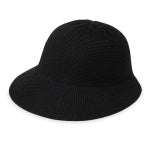 Wallaroo NEW Women's Sun Protection Victoria Cap-Black or Mixed Camel