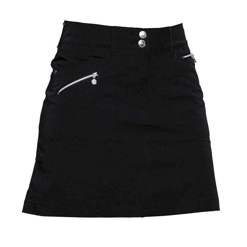 Daily Sports Basic Women's Solid Miracle 20" Stretch Golf Skort - The Ladies Pro Shop