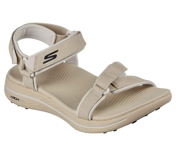 Skechers GO GOLF Arch Fit Sandal - Arch Fit 600-Taupe