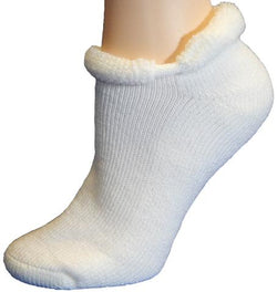 the-ladies-pro-shop-2,Ladies Roll Top Thick Socks-Assorted Colors,Cushees,Socks