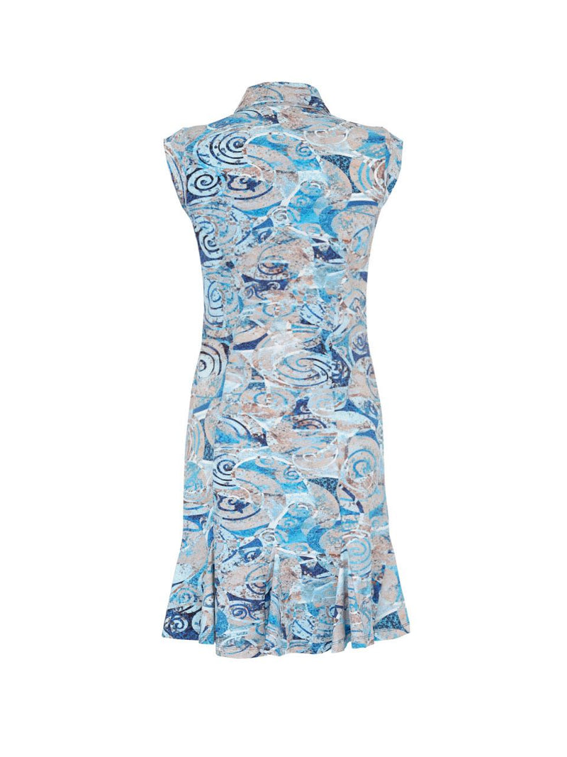 Dolcezza Sport Dress “Sand, Sea & Seashells”