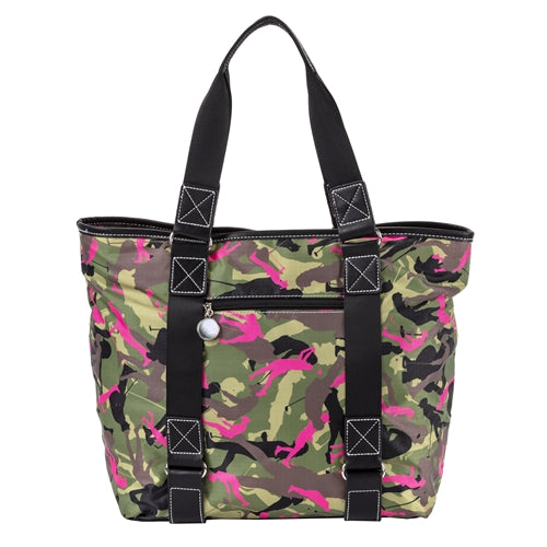 Sydney Love East West Tote-Olive Camo