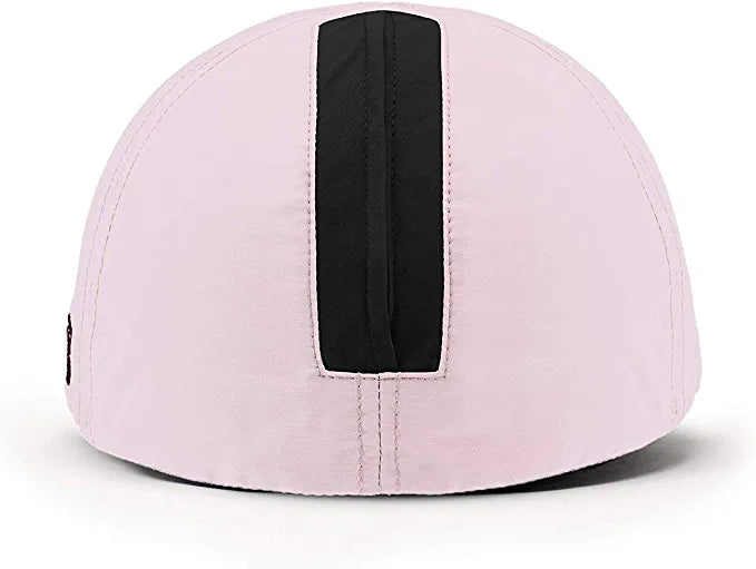 Top Knot Performance Magnetic Back Closure Hat for Ponytail and Buns- Green, Pink, Blue, and White
