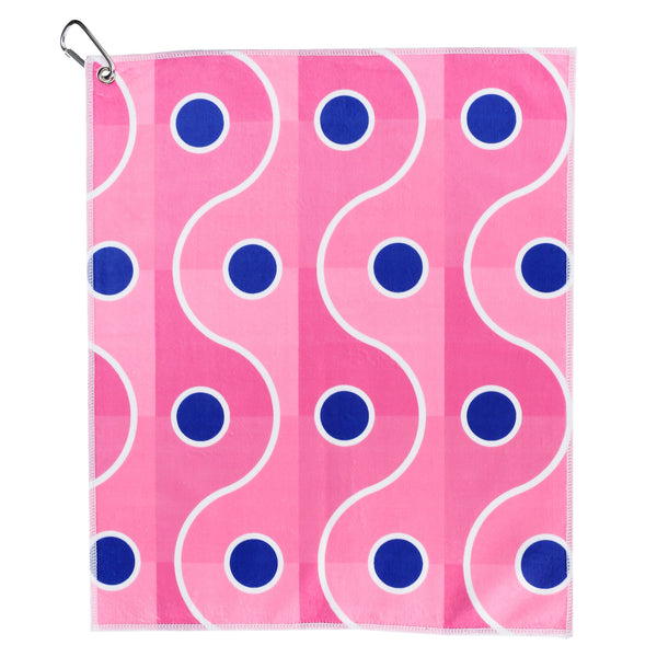 Millie Rose Stylish Ladies Golf & Tennis Towel-7  Cute Prints