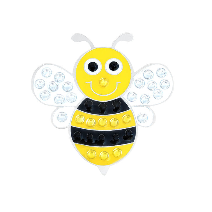 Navika Bee Ballmarker and Clip