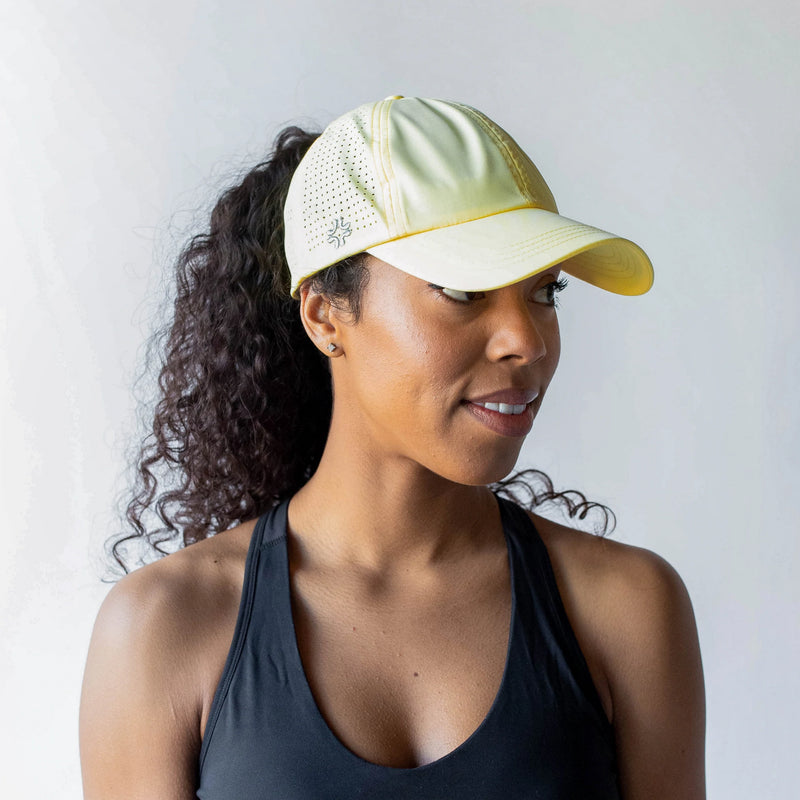 VimHue Women's Lightweight Fit Caps with Pony Opening-Sun Goddess Style-16 Beautiful Colors!