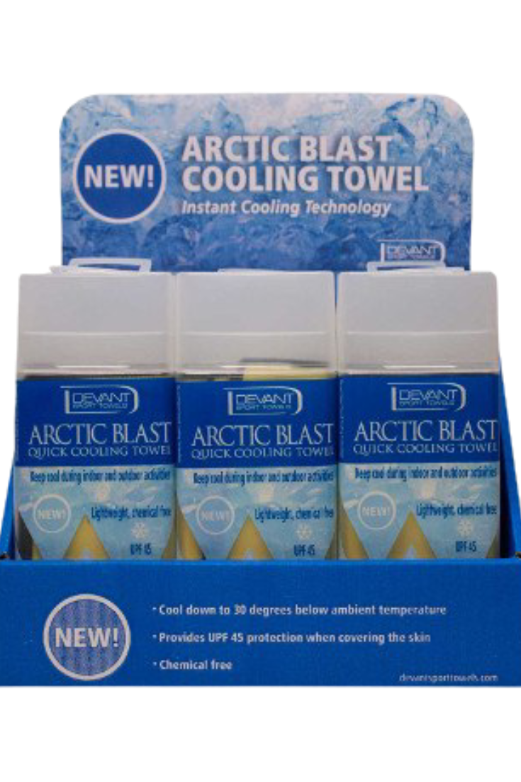 Artic Blast Cooling Towel