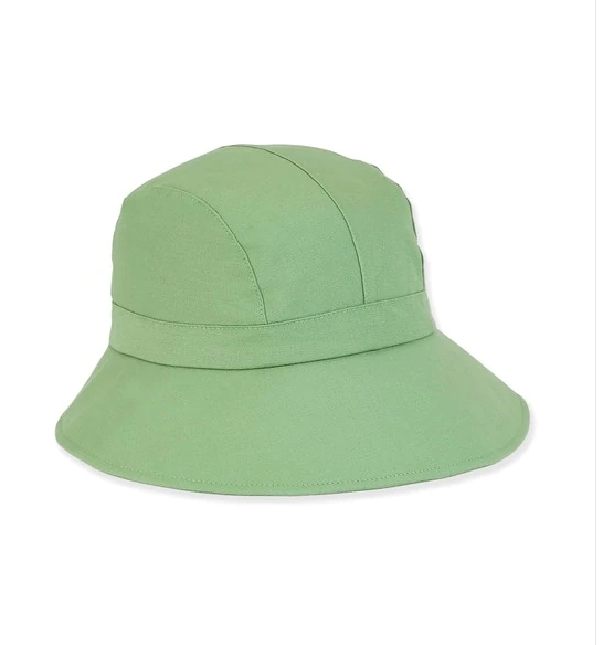 the-ladies-pro-shop-2,Sun N Sand Cotton Hat W/Drawstring 3.5" Brim- 2 Colors,Sun N Sand,Hats