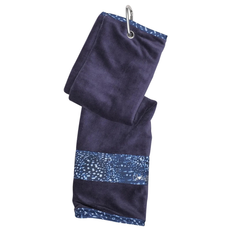 Glove It Women's Golf Towel- Seascape