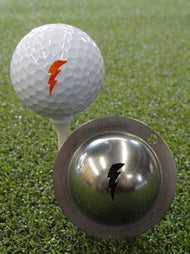 Tin Cup Ball Marking System-Many cute styles available!