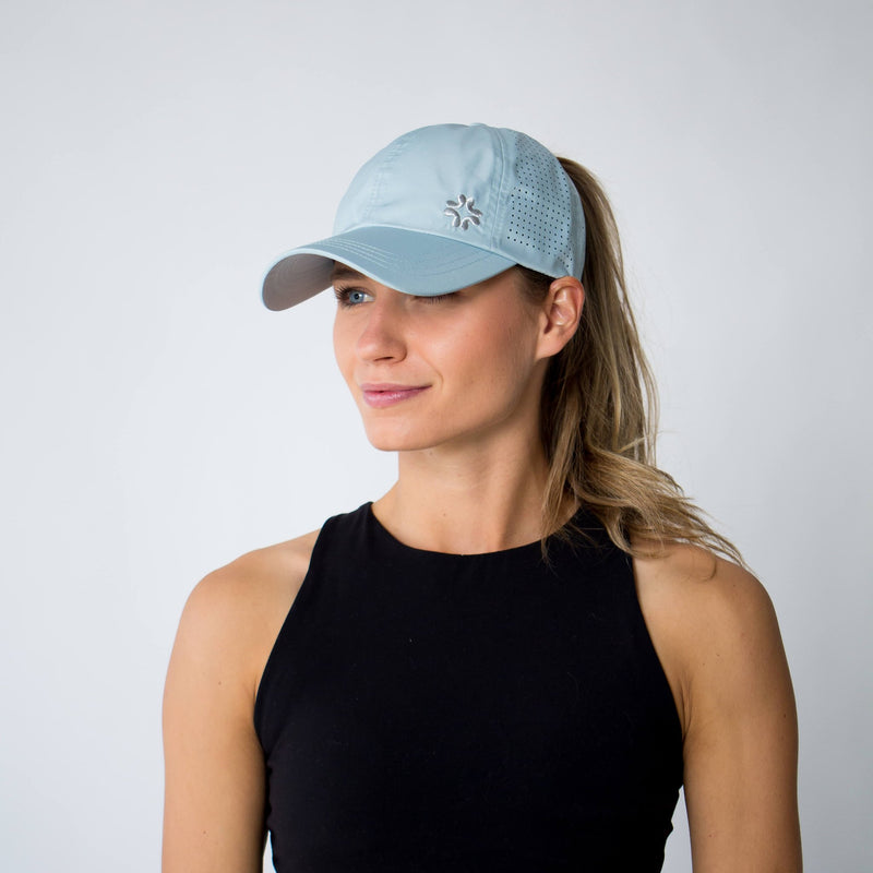 VimHue Women's Fit Lightweight Caps with Pony Opening-X Boyfriend Style-15 Beautiful Colors!