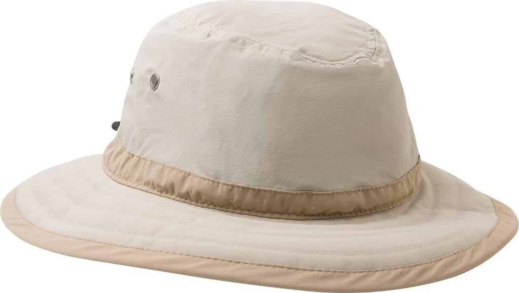 Ahead Palmer Canvas Sun Hat with Large Brim and Accent Trim-6 Colors