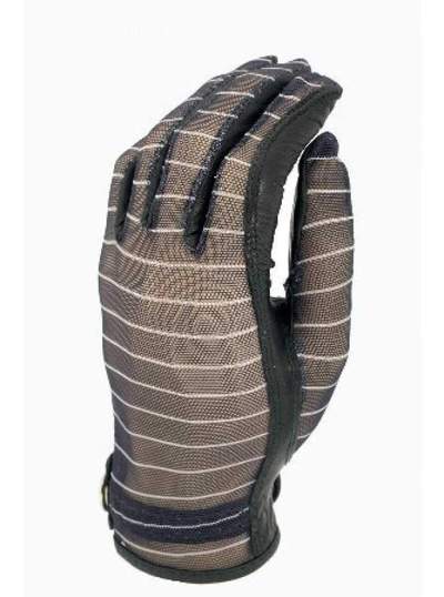 Evertan Designer Printed Golf Gloves(Black and White) - 5 Great Prints
