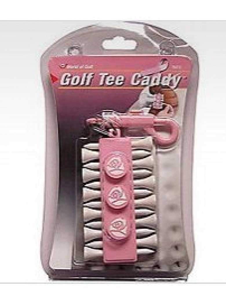 Golf Tees,Golf Gifts,Golf Gifts Pink Tee Caddy,the-ladies-pro-shop-2,ladiesproshop,ladiesgolf,golfclothes,ladiesgolfclothes,cutegolfclothes,womensgolfclothes,ladiesgolfclothing,womensgolfclothing