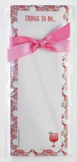 Gifts,Bloom Designs,Bloom Designs Things To Do Pads,the-ladies-pro-shop-2,ladiesproshop,ladiesgolf,golfclothes,ladiesgolfclothes,cutegolfclothes,womensgolfclothes,ladiesgolfclothing,womensgolfclothing