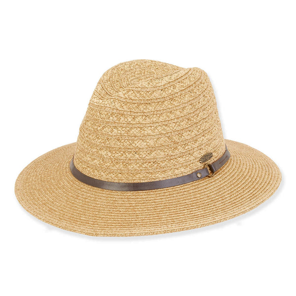 Sun N Sand Tidal Tom Unisex Safari Straw Hat