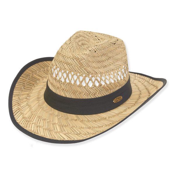 Sun N Sand Tidal Tom Straw Hat