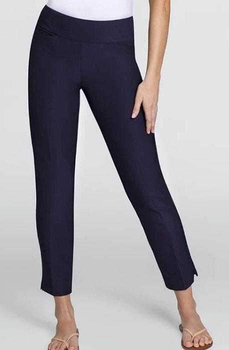 Pants,Tail,Tail Basic Pull On Solid Stretch Woven Ankle Pant,the-ladies-pro-shop-2,ladiesproshop,ladiesgolf,golfclothes,ladiesgolfclothes,cutegolfclothes,womensgolfclothes,ladiesgolfclothing,womensgolfclothing