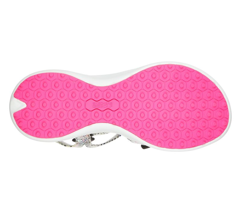 Skechers GO GOLF 600 Sandal - Charms-Black Snake