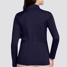 Tail Basic Leilani Fashion Knit Jacket -Black, White,  and Navy