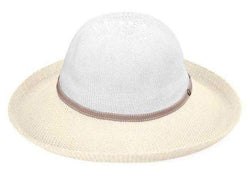 Hats,Wallaroo Hat,Wallaroo Victoria Two-Toned Women's Sun Protection Hat,the-ladies-pro-shop-2,ladiesproshop