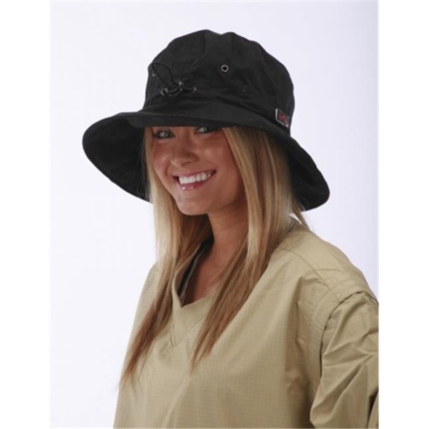 Weather Company Unisex Waterproof Rain Hat The Ladies Pro Shop